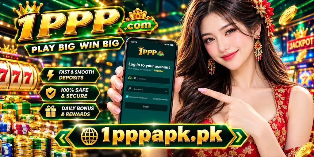1PPP Login